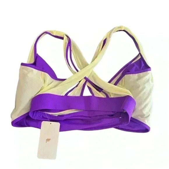 Fabletics Faye Medium Impacts Sports Bra Size 4X - Picture 5 of 8